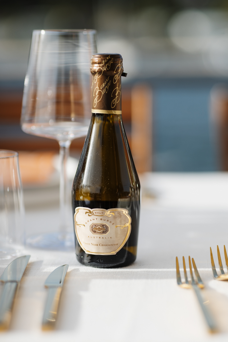 Sparkling wine